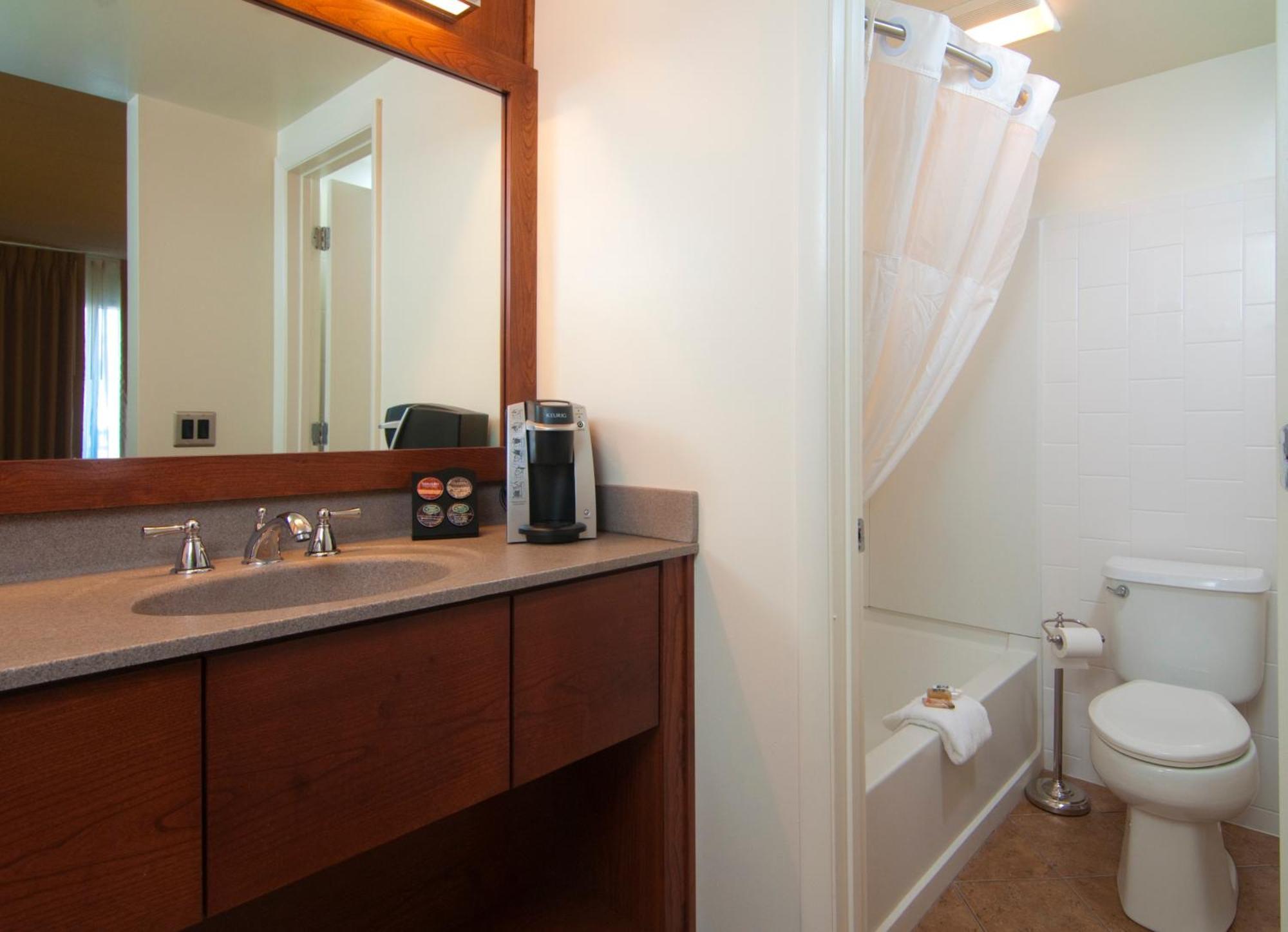 Crosswinds Motel リホーボス・ビーチ 部屋 写真